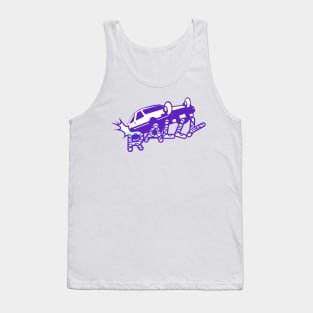 Speed Club Rally Tank Top